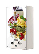 Водонагреватель газовый Zanussi GWH 10 Fonte Glass La Spezia