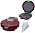 Вафельница Willmark WM-103R Red