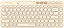 Клавиатура A4Tech Fstyler FBK36C AS beige беспроводная
