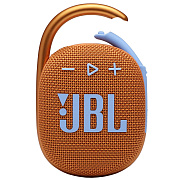 Колонка портативная  JBL Clip 4 orange