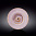 Тарелка глубокая Spiral 25.5 см 1.5 л лавандовый/36