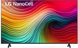 Телевизор LG 75NANO80T6A.ARUG