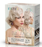 ESTEL WHITE BALANCE Краска для волос 12.76 Волнительный Аметист/9