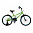 Велосипед детский City-Ride Spark рама сталь диск 20 сталь зеленый CR-B2-0220GR