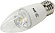 Лампа светодиодная Эра LEDsmd B35-7W-842-E27 Clear