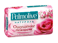 PALMOLIVE Мыло Натурель Ощущение нежности 90 гр/72