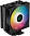 Кулер Deepcool AG400 DIGITAL BK 1700/1200/115X/AM5/AM4/TDP220W/PWM/Fan120mm/4тепл.трубки/black/Ret