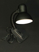 Лампа настольная MT108B Black
