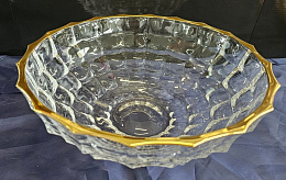 Deli Bronze Блюдо 27*10 см/12