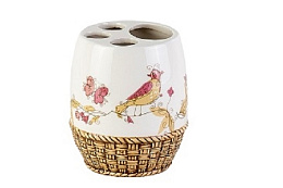 Bird Стакан для зубной щётки/6