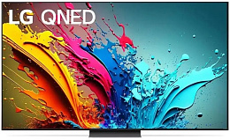 Телевизор LG 86QNED86T6A.ARUG