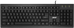 Клавиатура Acer OKW120 black