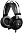 Наушники A4Tech Bloody J437 black