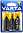 Батарейка Varta R20 SuperLife 2 в п/э