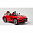 Электромобиль детский Mercedes-Benz A007AA красный