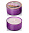 Ароматизированная свеча в гильзе 55 мм Лавандовый пирог 40 гр Piccolo lavender/24
