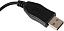Наушники A4Tech HU-35 black