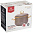 Deluxe Кастрюля эмалированная 24*15 см графитовый 6,1 л/6