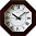 Часы настенные ДС-ВВ29-020