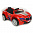 Электромобиль детский BMW I8 E008KX красный