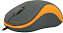 Мышь Defender Accura MS-970 Grey/Orange 1000 dpi