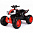Электроквадроцикл детский T777TT черный-spider