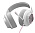 Наушники с микрофоном Edifier G4 SE white