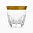 Набор стаканов для воды 360 мл 6 шт Jessie 5028/360РL
