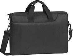 Сумка для ноутбука Riva 8035 15.6" полиэстер black