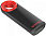 Флеш диск Sandisk 16Gb Cruzer Dial SDCZ57-016G-B35 USB2.0 Black/Red