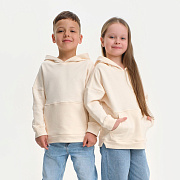 Толстовка Kaftan Basic line 7452985 бежевый