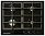 Варочная панель Electronicsdeluxe 4 750231 f-028