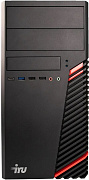 Системный блок IRU 320A3SM MT Ath 3000G/8Gb/SSD240Gb/Vega 3/DOS/black