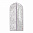 Valiant Lavande Чехол для одежды с прозрачной вставкой большой 60*137 см