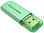 Флеш диск Silicon Power 8GB Helios 101 USB 2.0 Green