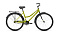 Велосипед Altair City 28 low 19" 1 скорость 2019-2020 зеленый-серый