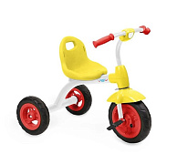 Велосипед детский Nika ВДН1/1 желтый/красный