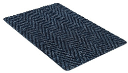 Коврик придверный влаговпитывающий Premium icarpet 40*60 01 океан/1