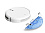 Пылесос робот Xiaomi Mi Robot Vacuum-Mop White