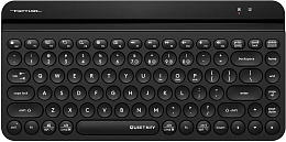 Клавиатура A4Tech Fstyler FBK30 black беспроводная