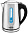 Чайник Zelmer ZCK7924 inox
