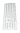 Клавиатура Acer OKW123 white
