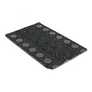 Icarpet Коврик Актив 50*80 см 002 серый 50 