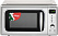 Микроволновая печь Harper HMW-20ST04 silver