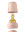 Набор аксессуаров с латексной соской Bibs Bottle Kit Blush