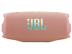 Колонка портативная JBL Charge 6 pink