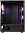 Компьютерный корпус 1stPlayer Fire Damsing без БП V3-B-4F1 black