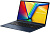 Ноутбук Asus 15.6" X1504ZA-BQ084/FHD IPS 250N/i3-1215U/8Gb/SSD256Gb/DOS/quiet blue