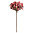 Цветок из фоамирана Пион летний В 500 мм