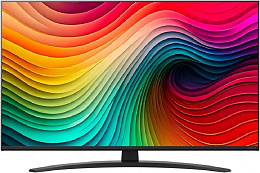 Телевизор LG 43NANO81A6A.ARUG